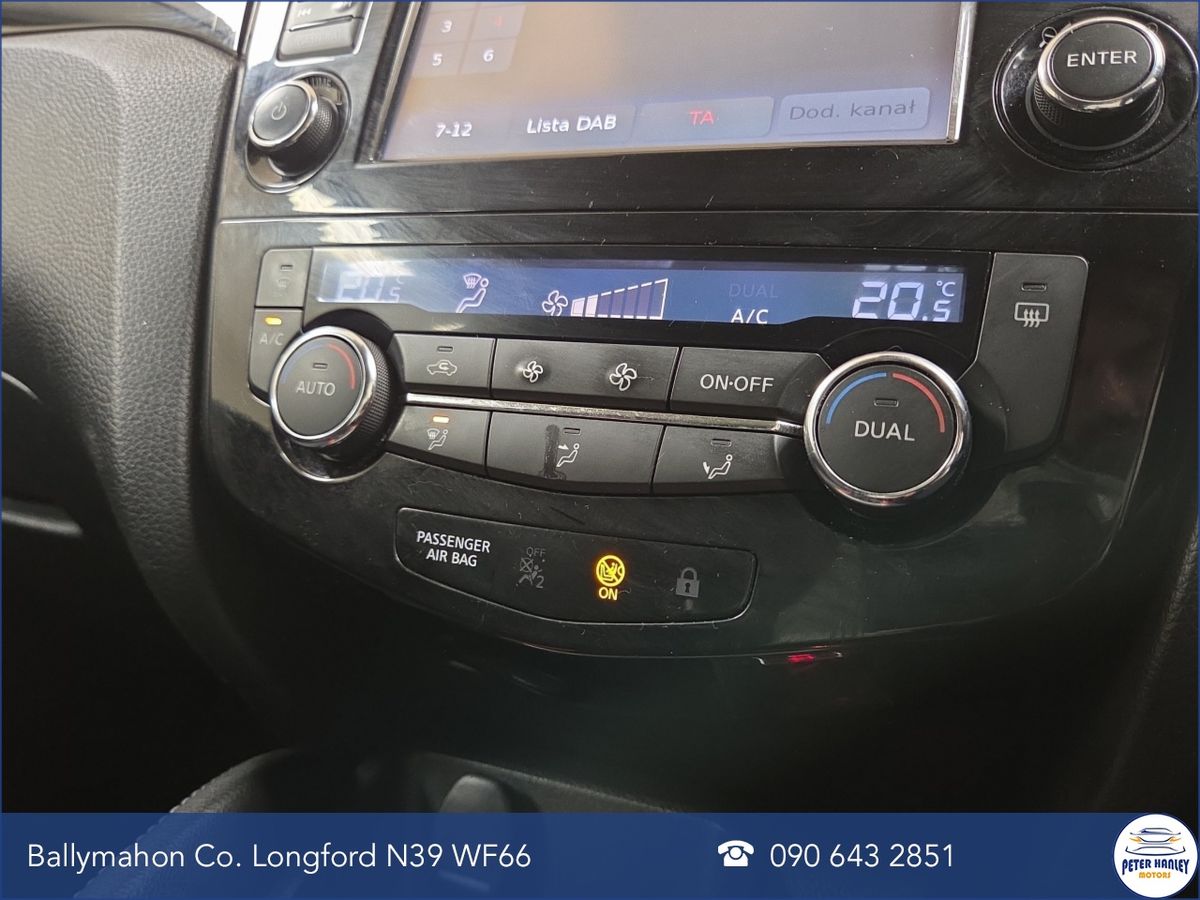Nissan Qashqai 1.5D SVE