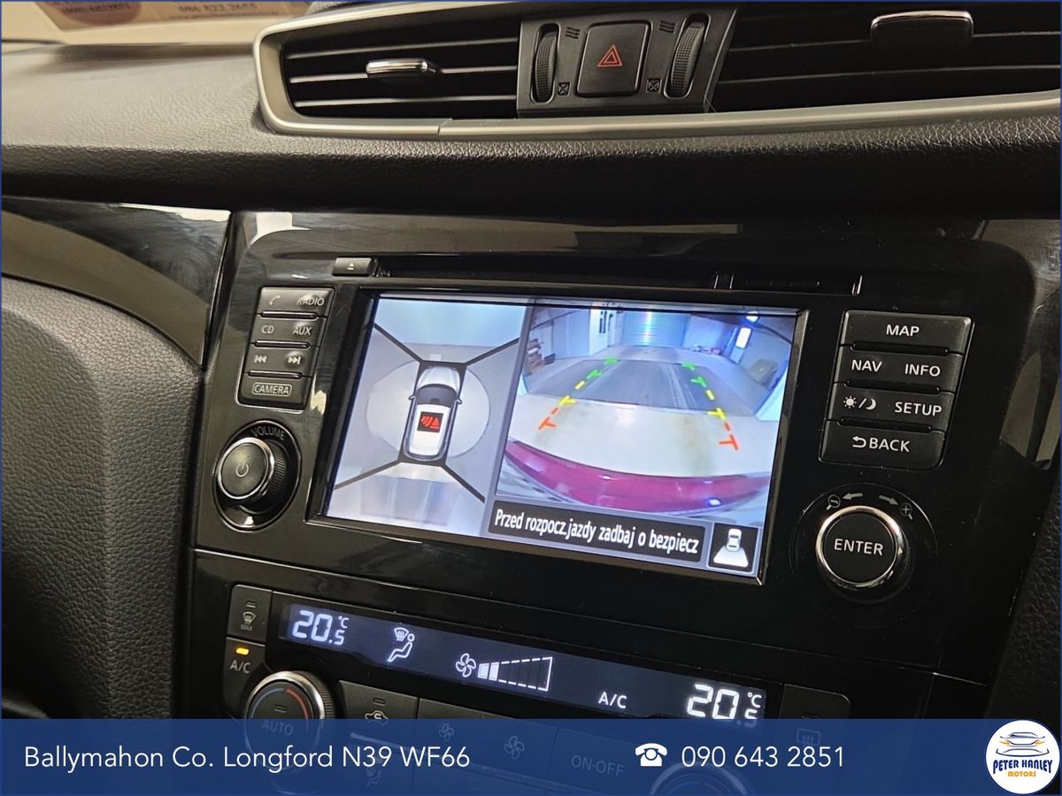 Nissan Qashqai 1.5D SVE