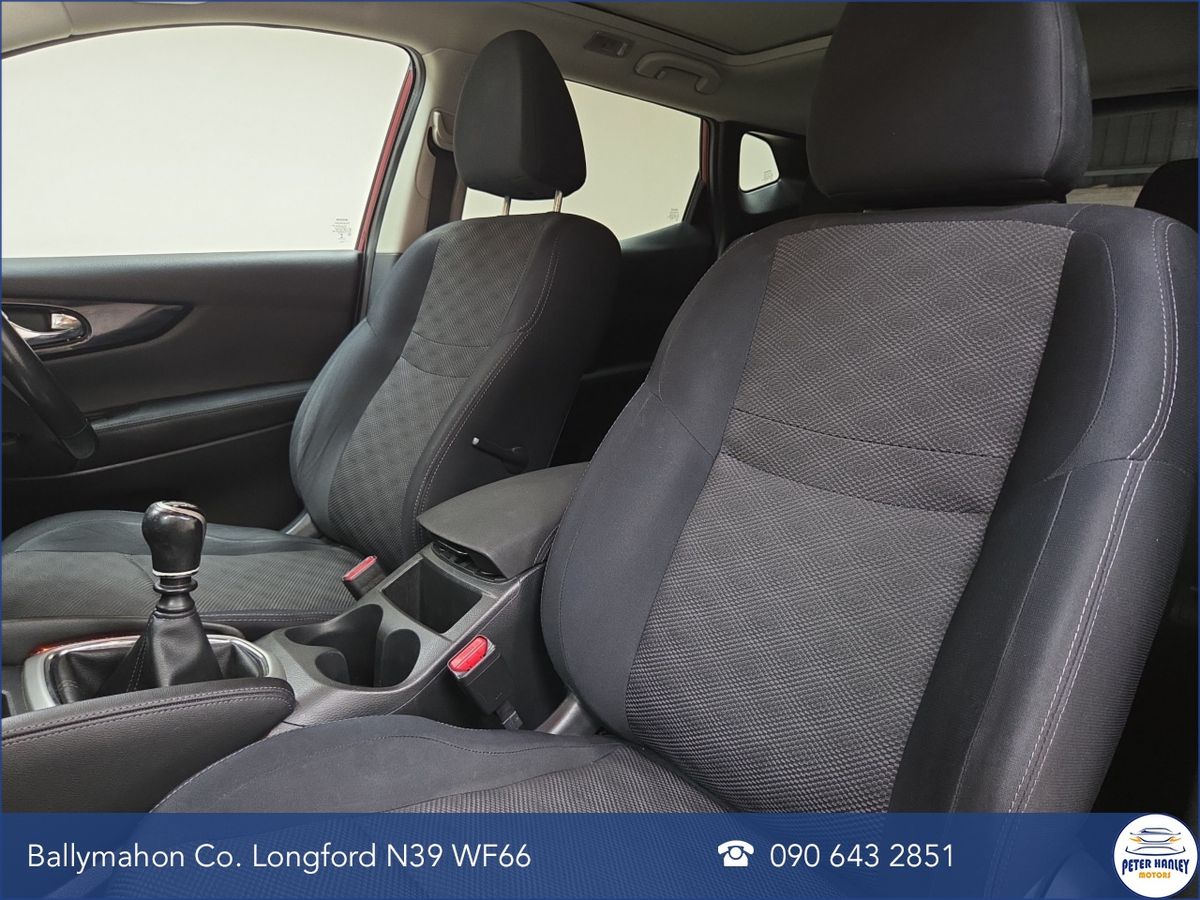 Nissan Qashqai 1.5D SVE