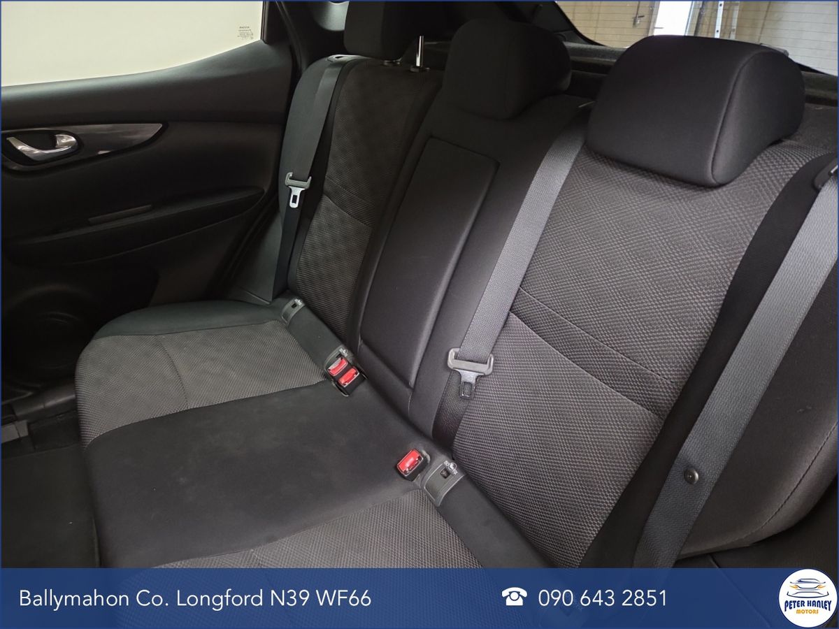 Nissan Qashqai 1.5D SVE