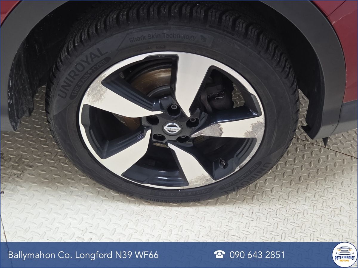 Nissan Qashqai 1.5D SVE