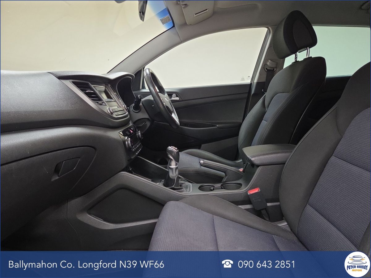 Hyundai Tucson 1.7 D Comfort Plus