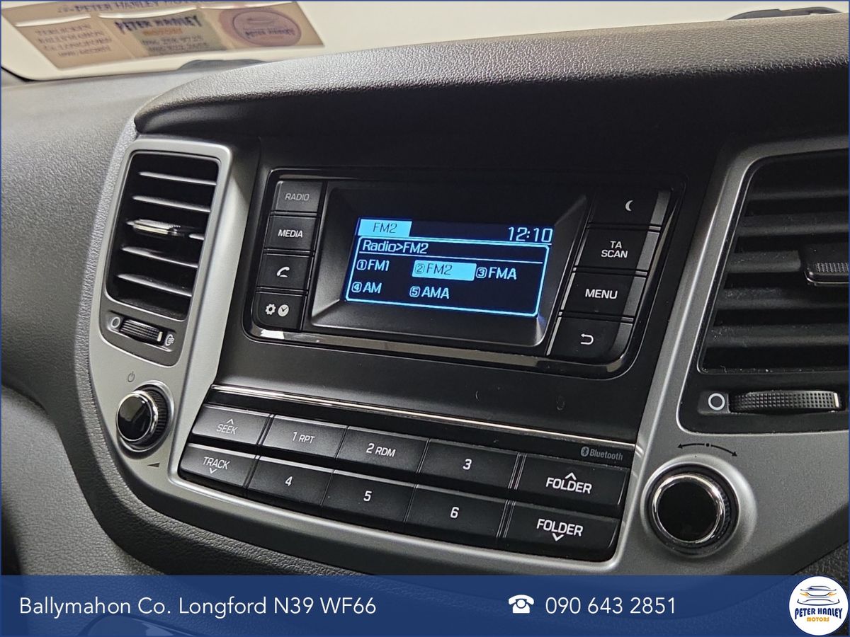 Hyundai Tucson 1.7 D Comfort Plus