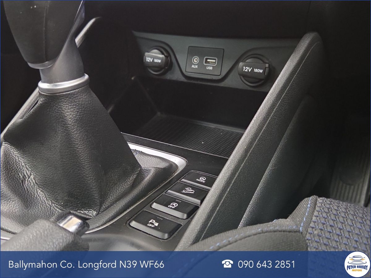 Hyundai Tucson 1.7 D Comfort Plus