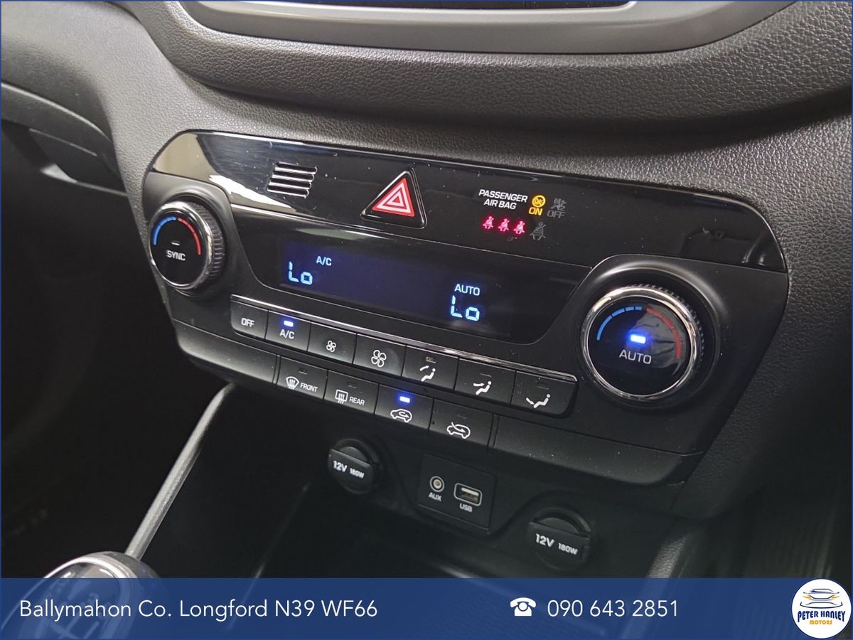 Hyundai Tucson 1.7 D Comfort Plus