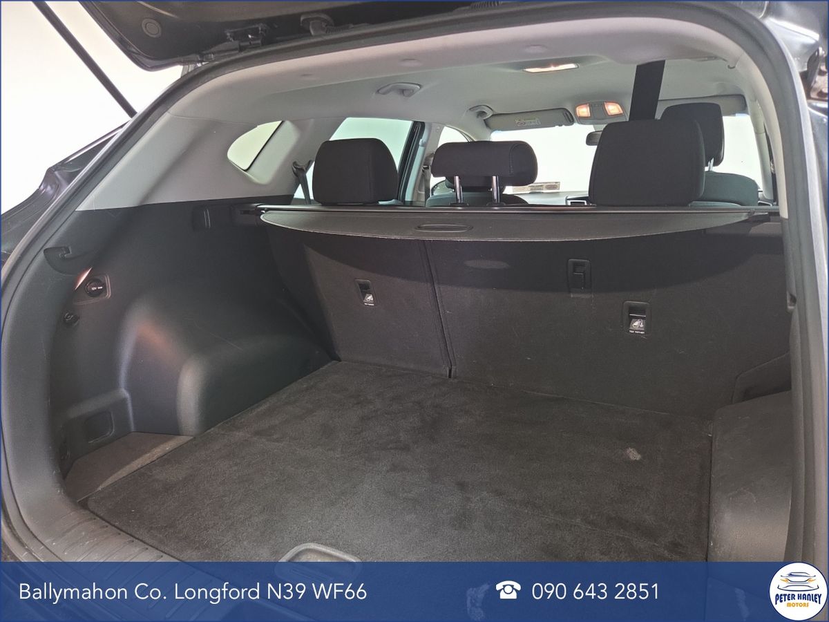 Hyundai Tucson 1.7 D Comfort Plus