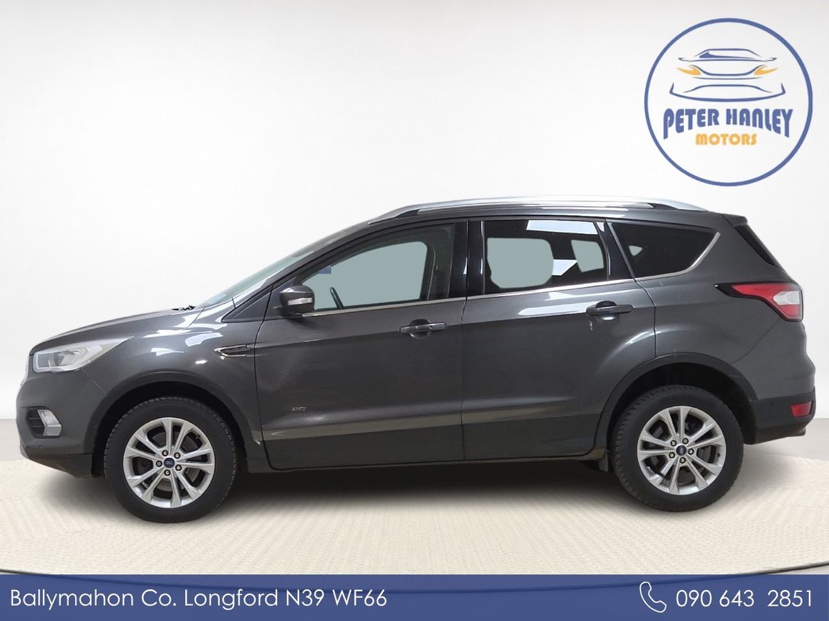 Ford Kuga 2.0TDCi 150PS AWD Titanium PowerShift
