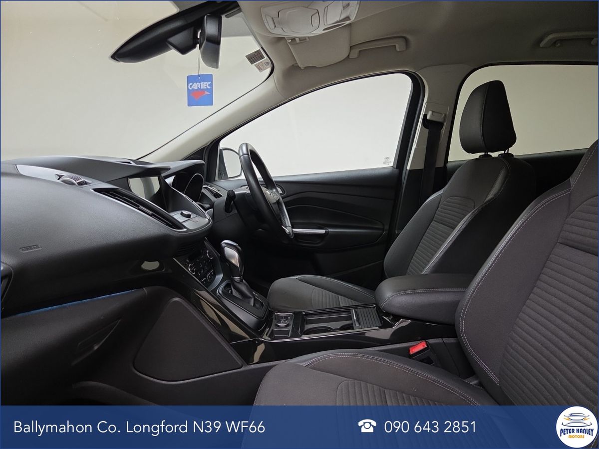 Ford Kuga 2.0TDCi 150PS AWD Titanium PowerShift