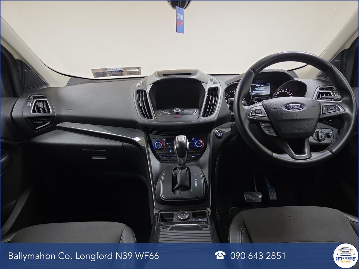 Ford Kuga 2.0TDCi 150PS AWD Titanium PowerShift