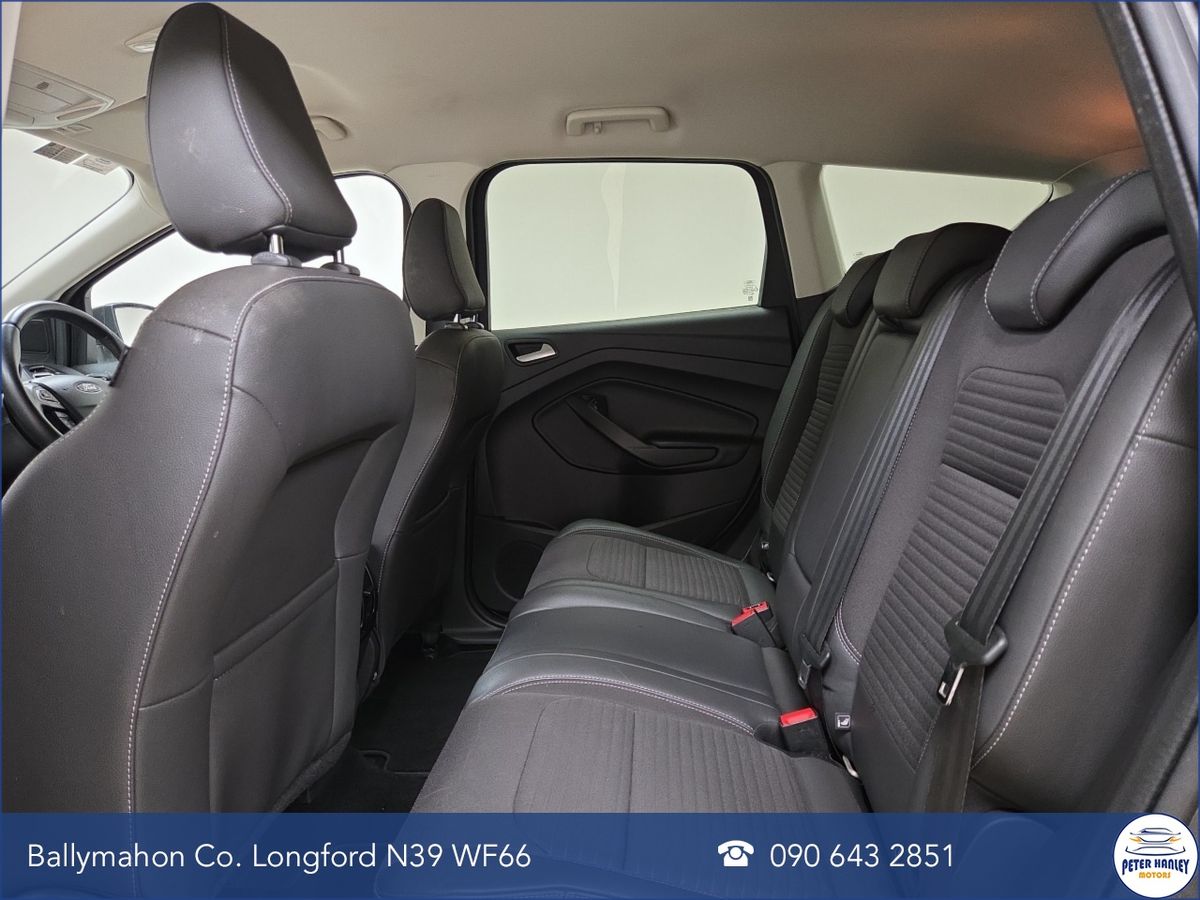 Ford Kuga 2.0TDCi 150PS AWD Titanium PowerShift