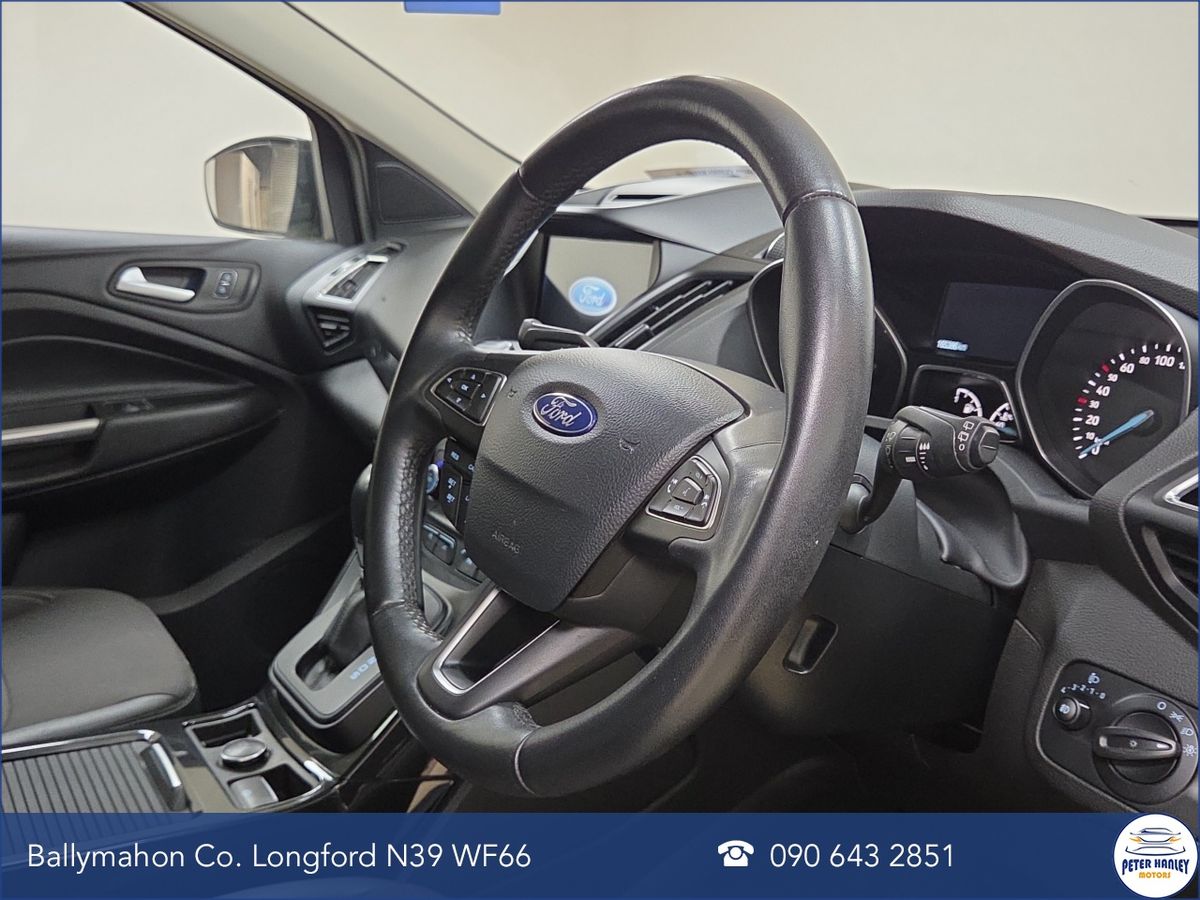 Ford Kuga 2.0TDCi 150PS AWD Titanium PowerShift