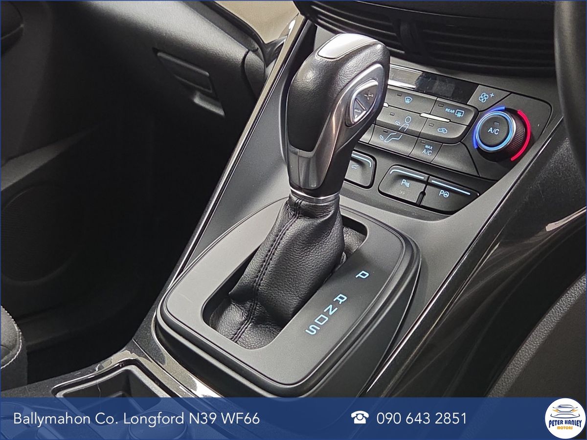 Ford Kuga 2.0TDCi 150PS AWD Titanium PowerShift