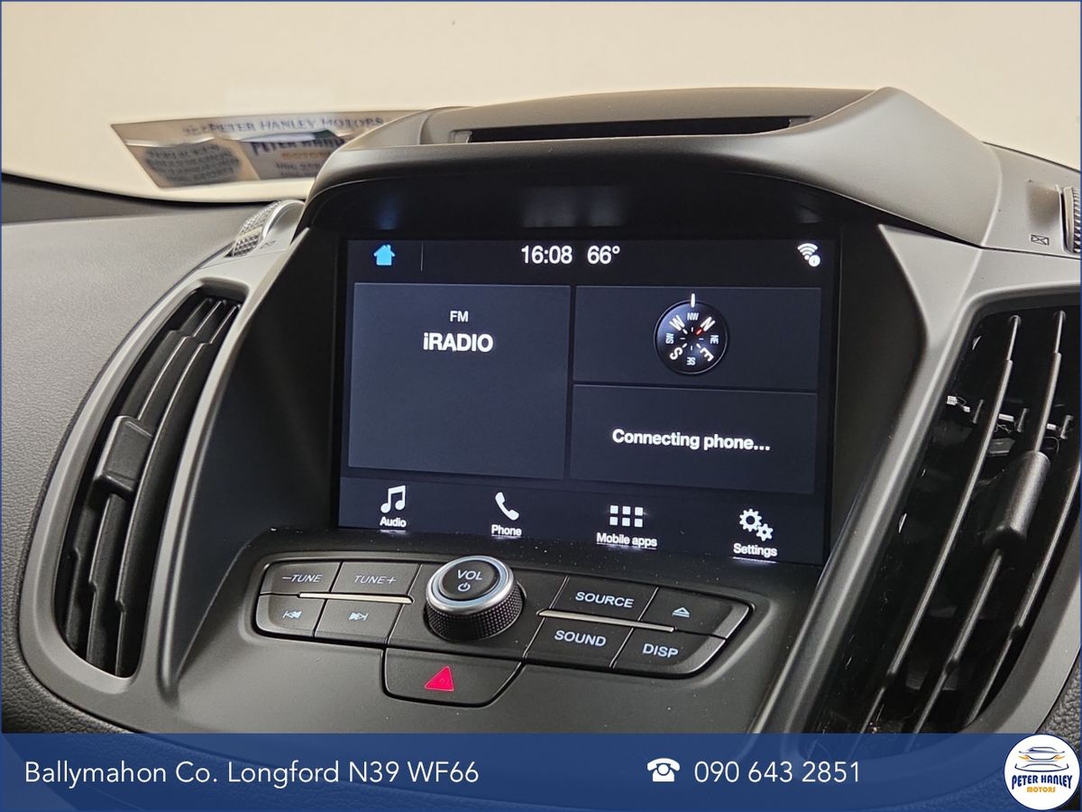 Ford Kuga 2.0TDCi 150PS AWD Titanium PowerShift