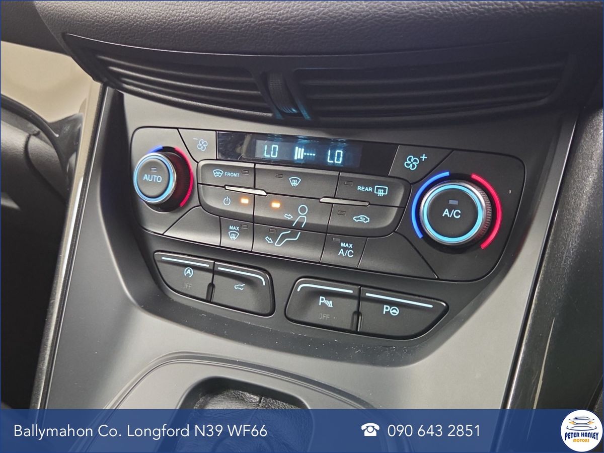 Ford Kuga 2.0TDCi 150PS AWD Titanium PowerShift