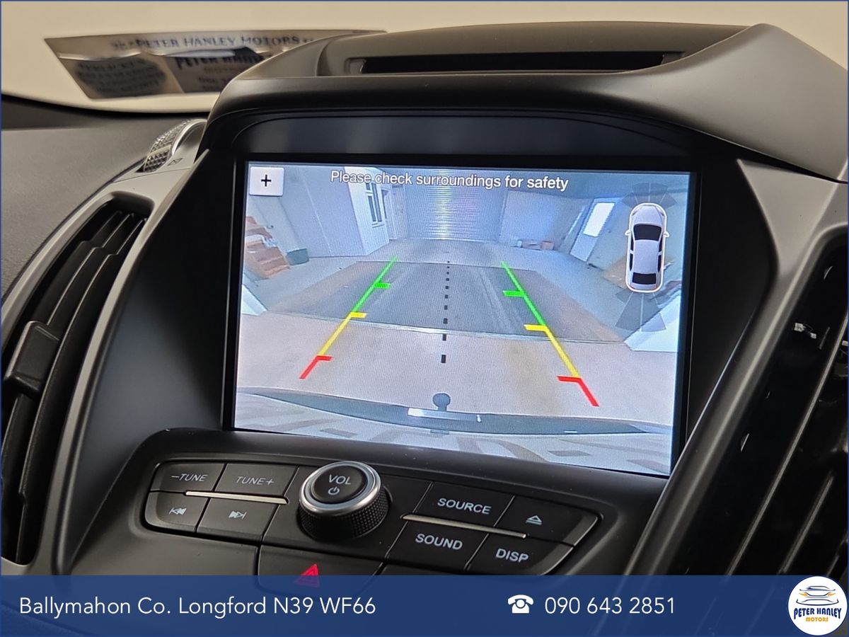 Ford Kuga 2.0TDCi 150PS AWD Titanium PowerShift