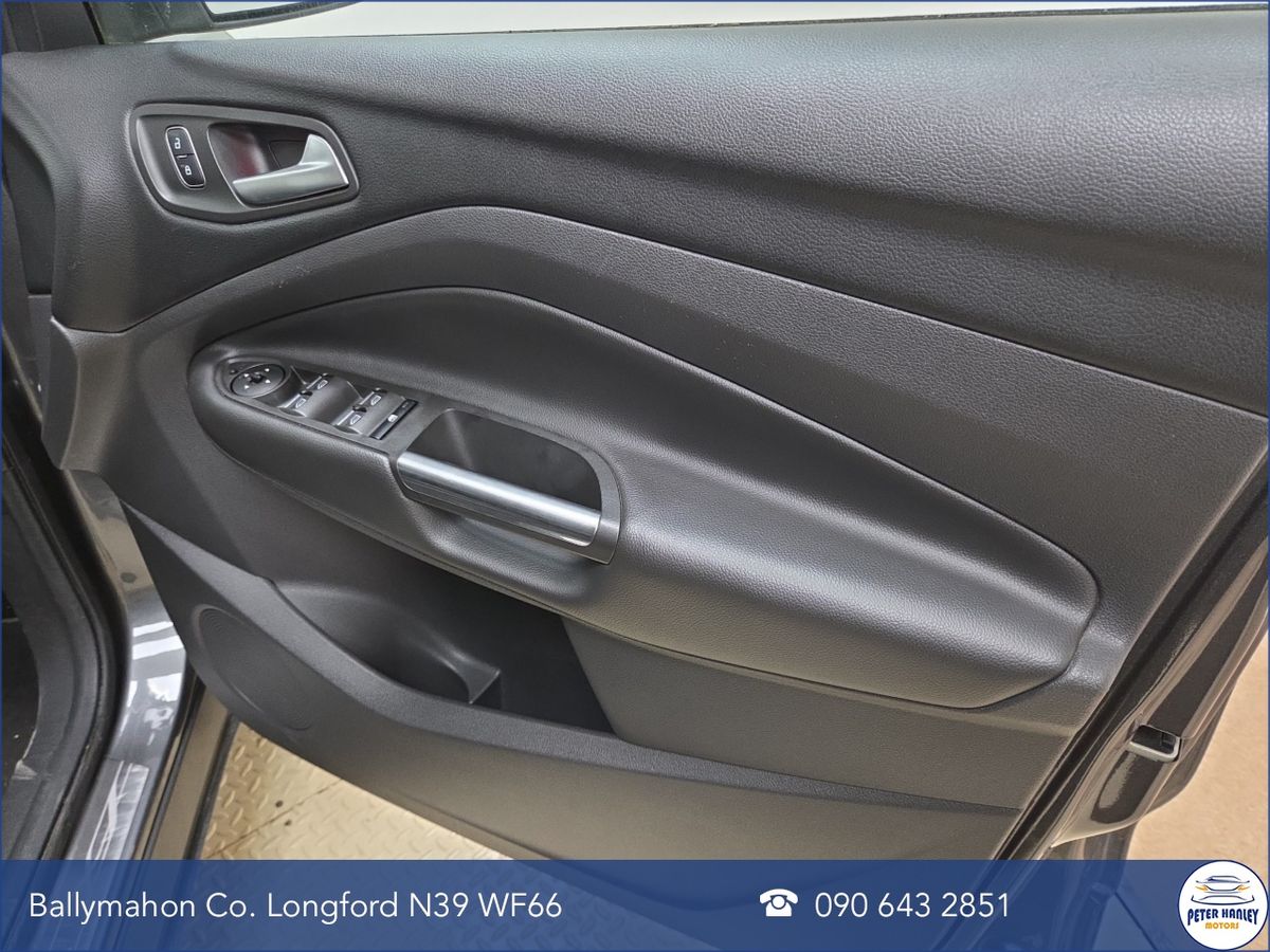 Ford Kuga 2.0TDCi 150PS AWD Titanium PowerShift