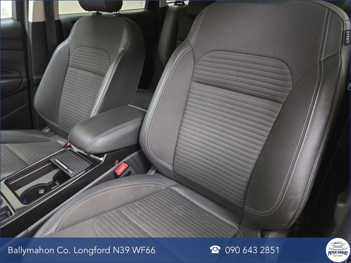 Ford Kuga 2.0TDCi 150PS AWD Titanium PowerShift