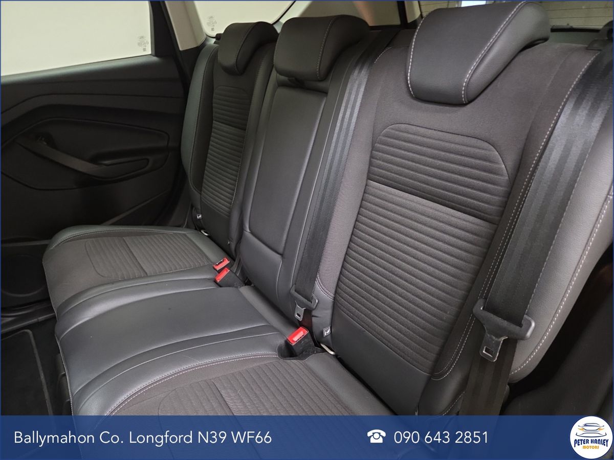 Ford Kuga 2.0TDCi 150PS AWD Titanium PowerShift