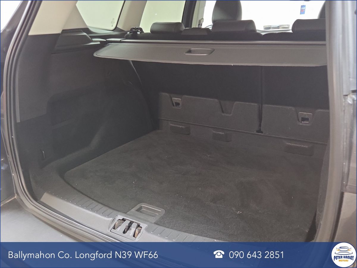 Ford Kuga 2.0TDCi 150PS AWD Titanium PowerShift