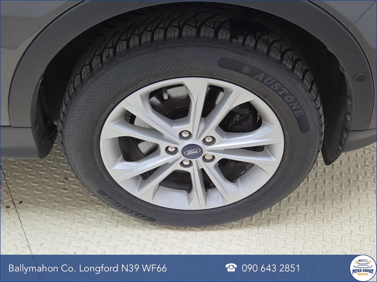 Ford Kuga 2.0TDCi 150PS AWD Titanium PowerShift