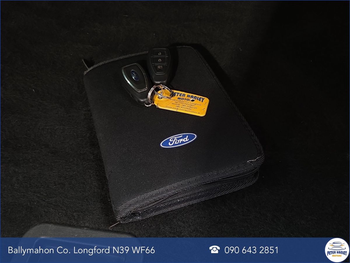 Ford Kuga 2.0TDCi 150PS AWD Titanium PowerShift
