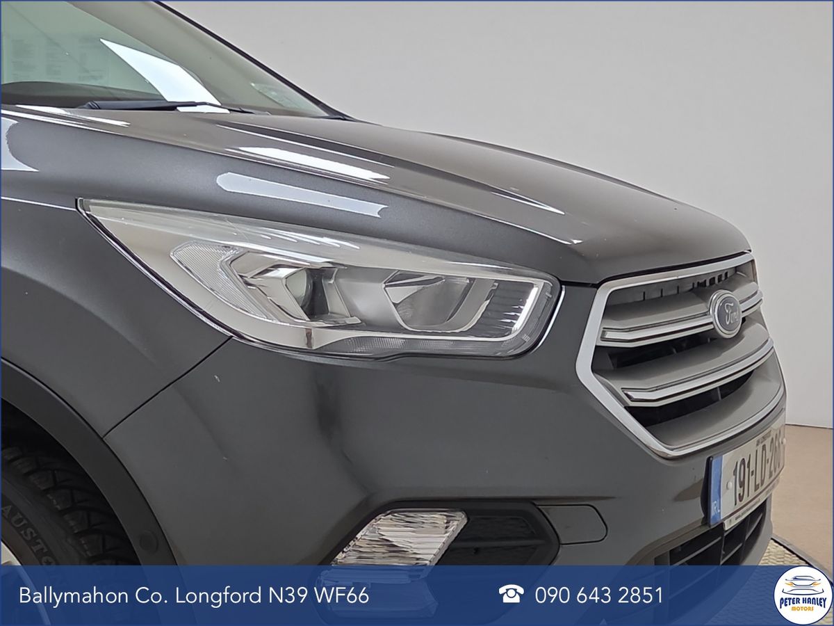 Ford Kuga 2.0TDCi 150PS AWD Titanium PowerShift
