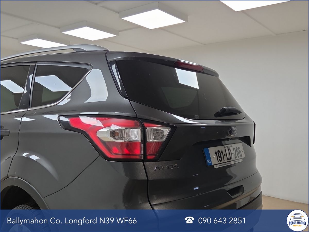 Ford Kuga 2.0TDCi 150PS AWD Titanium PowerShift