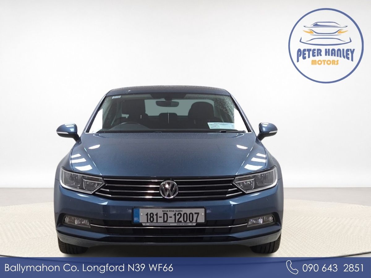 Volkswagen Passat 1.6 TDI 120HP Comfortline