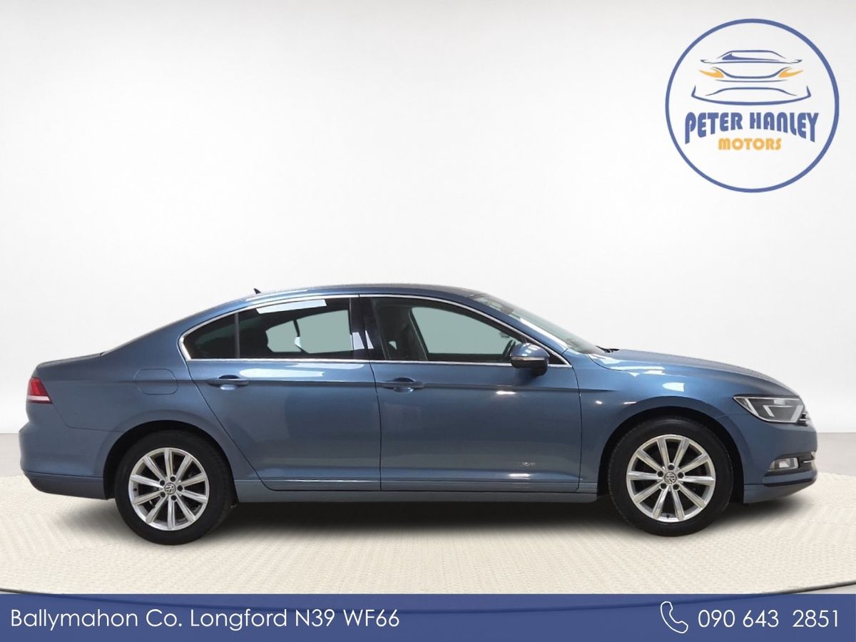 Volkswagen Passat 1.6 TDI 120HP Comfortline