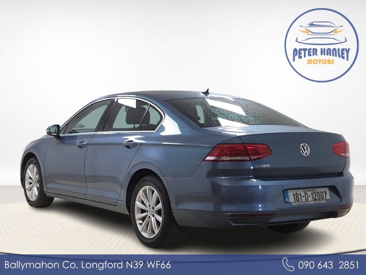 Volkswagen Passat 1.6 TDI 120HP Comfortline