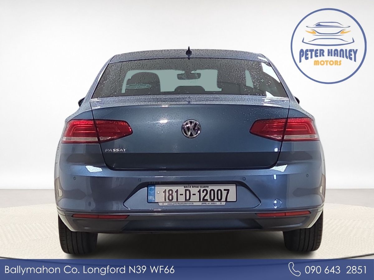 Volkswagen Passat 1.6 TDI 120HP Comfortline