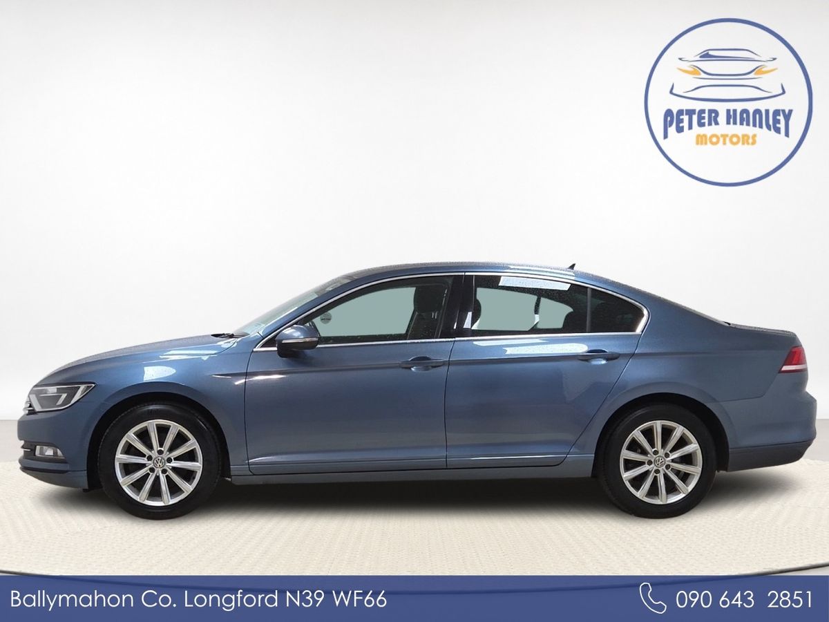 Volkswagen Passat 1.6 TDI 120HP Comfortline