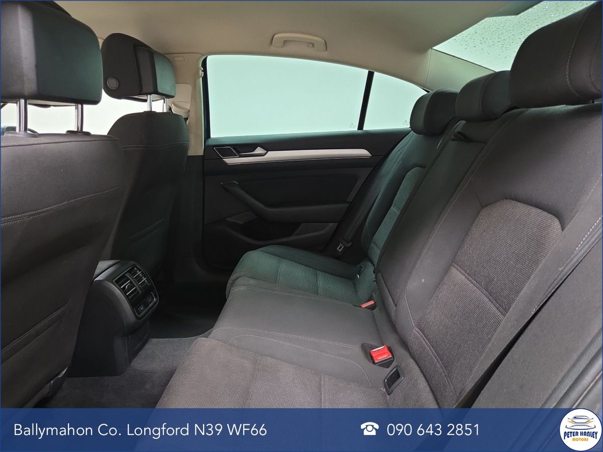 Volkswagen Passat 1.6 TDI 120HP Comfortline