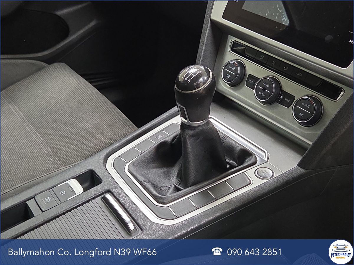 Volkswagen Passat 1.6 TDI 120HP Comfortline