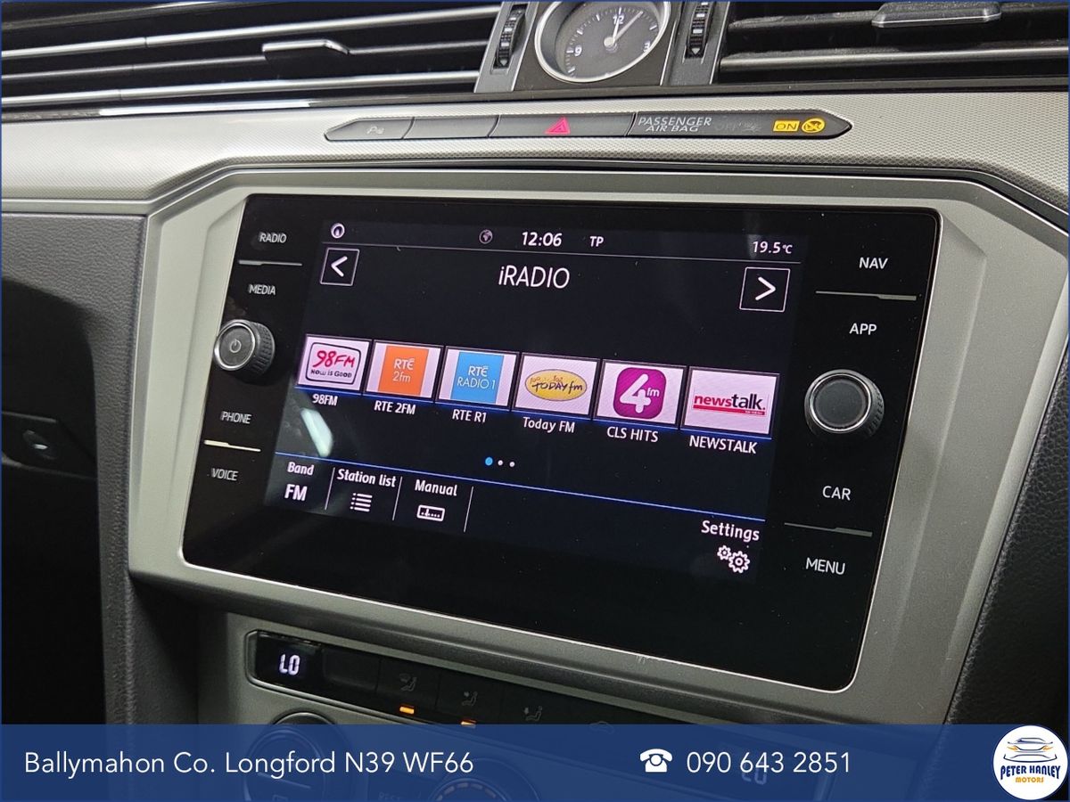 Volkswagen Passat 1.6 TDI 120HP Comfortline