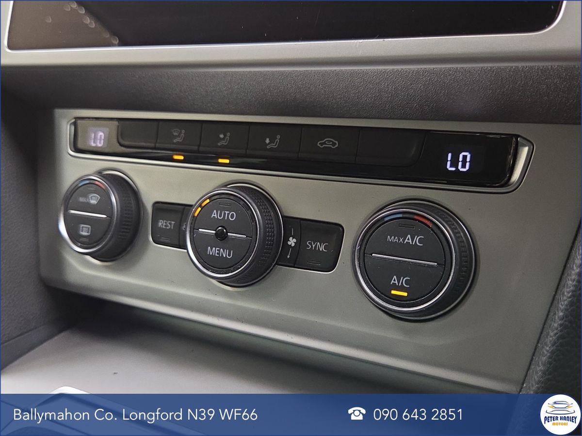 Volkswagen Passat 1.6 TDI 120HP Comfortline