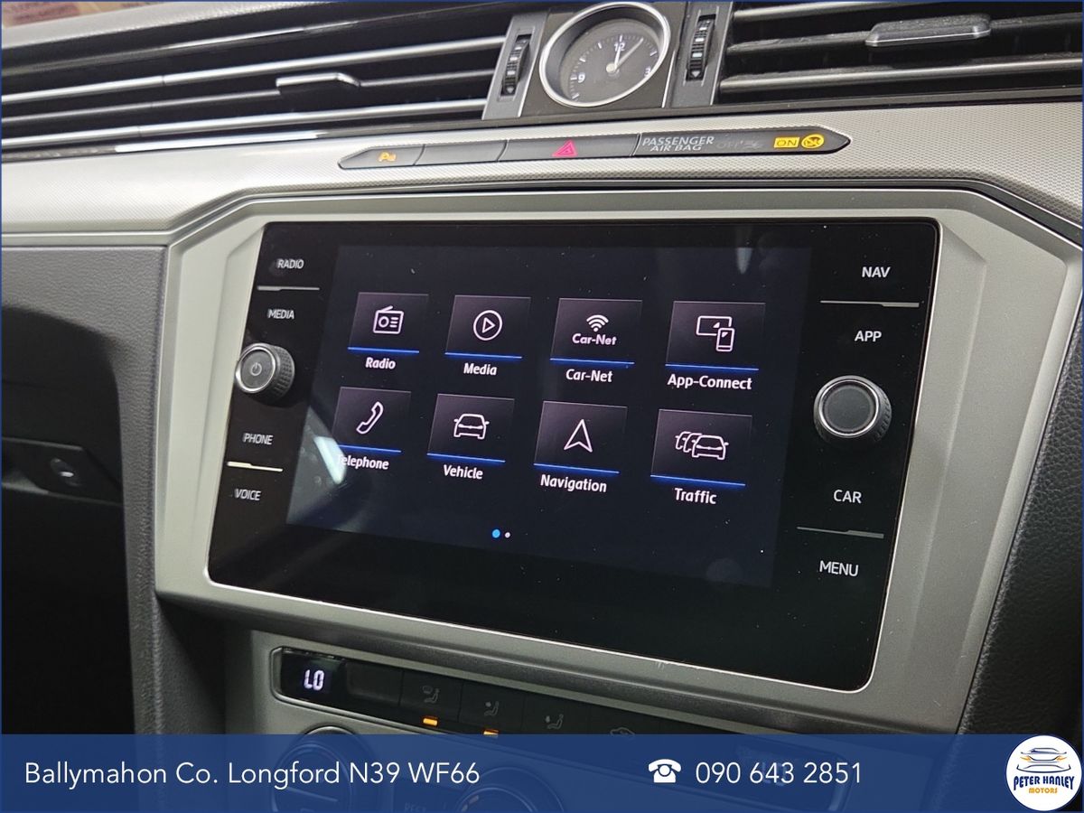 Volkswagen Passat 1.6 TDI 120HP Comfortline
