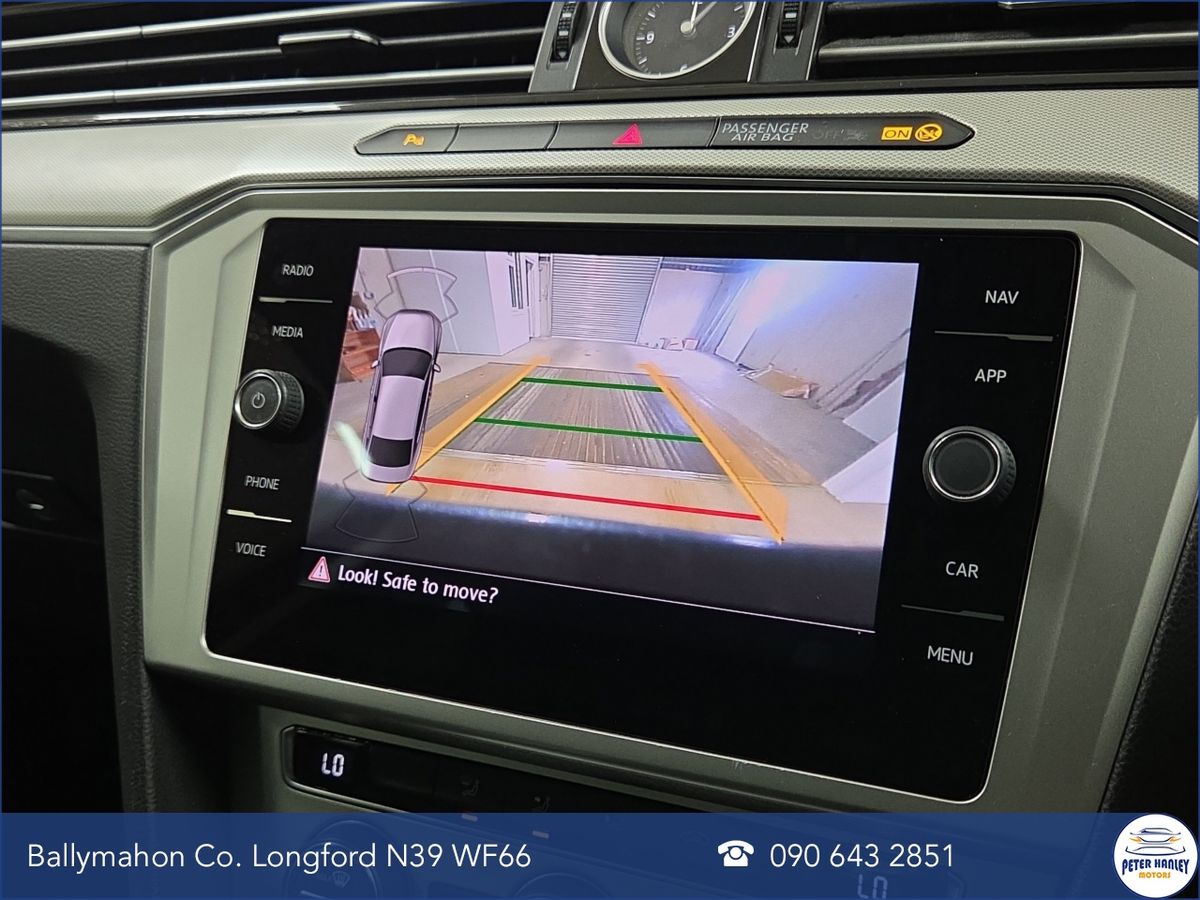 Volkswagen Passat 1.6 TDI 120HP Comfortline
