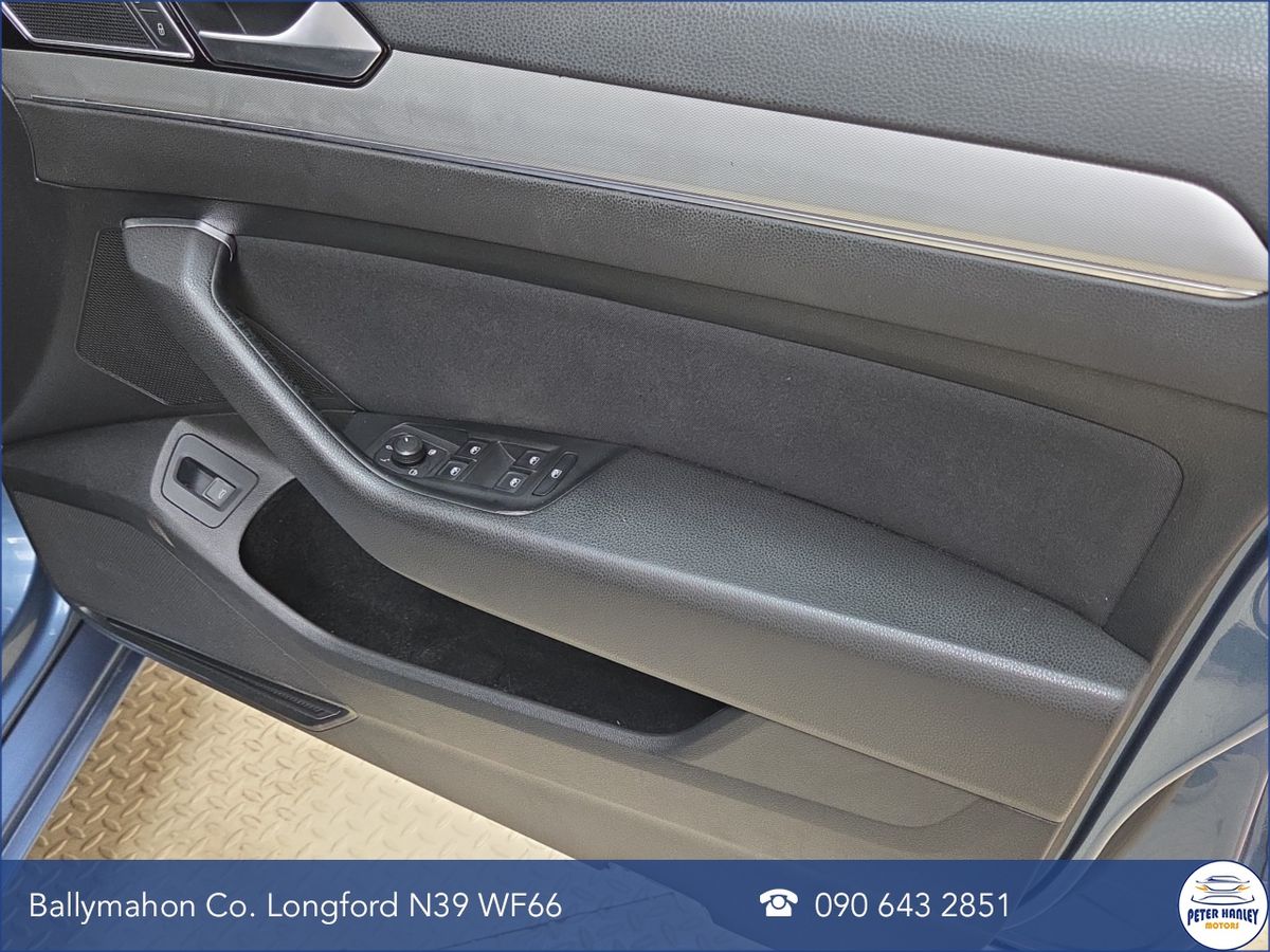 Volkswagen Passat 1.6 TDI 120HP Comfortline