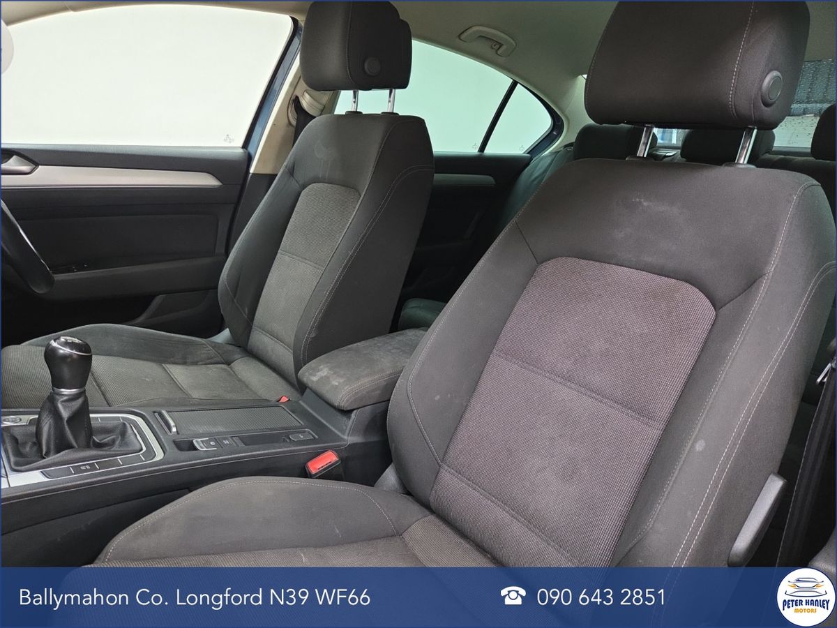 Volkswagen Passat 1.6 TDI 120HP Comfortline