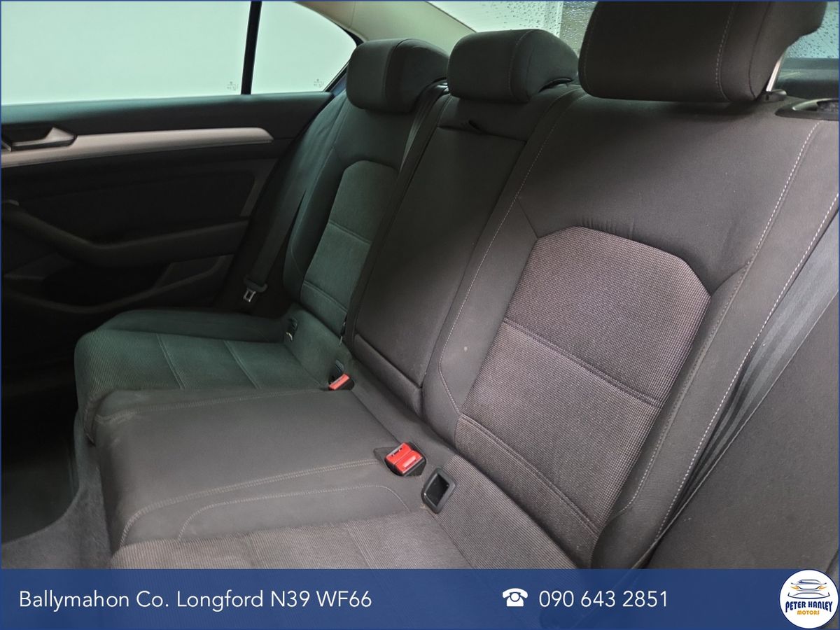 Volkswagen Passat 1.6 TDI 120HP Comfortline
