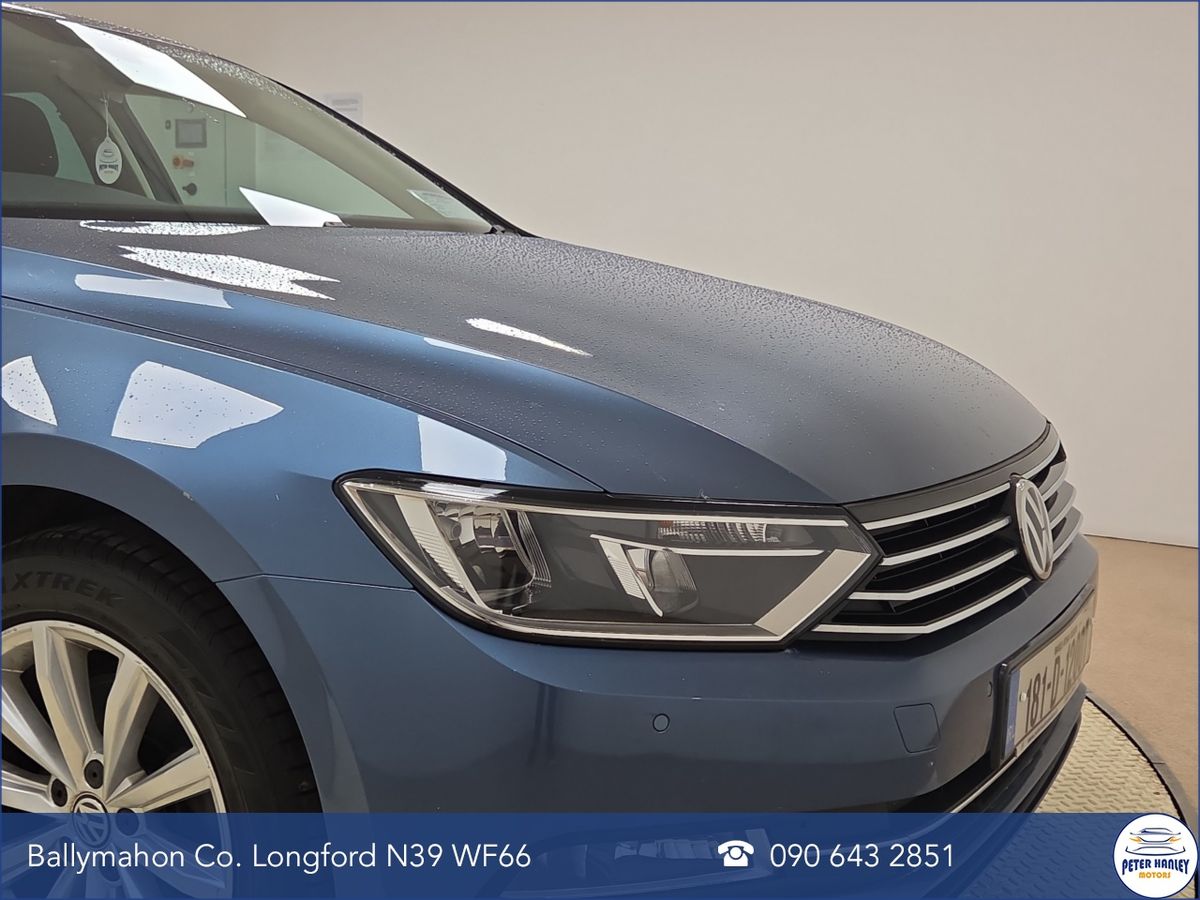 Volkswagen Passat 1.6 TDI 120HP Comfortline