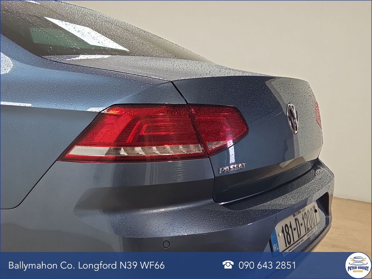 Volkswagen Passat 1.6 TDI 120HP Comfortline