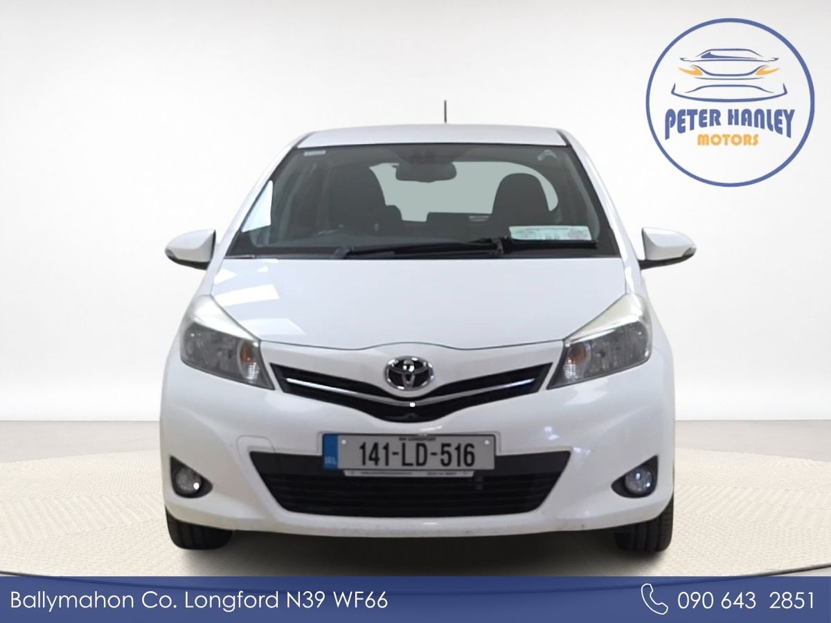 Toyota Yaris 1.4 D-4D 90 5Dr Terra