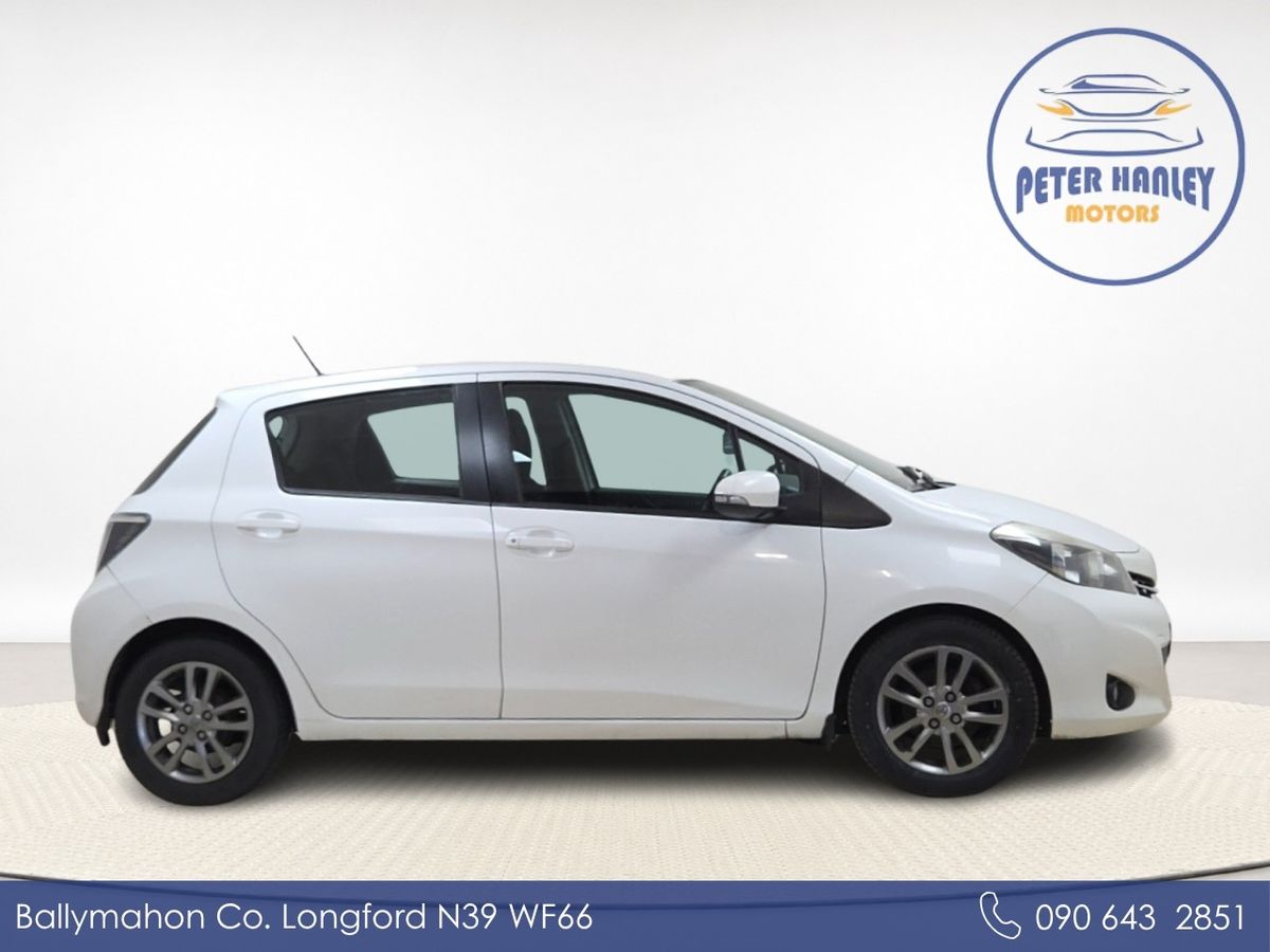 Toyota Yaris 1.4 D-4D 90 5Dr Terra