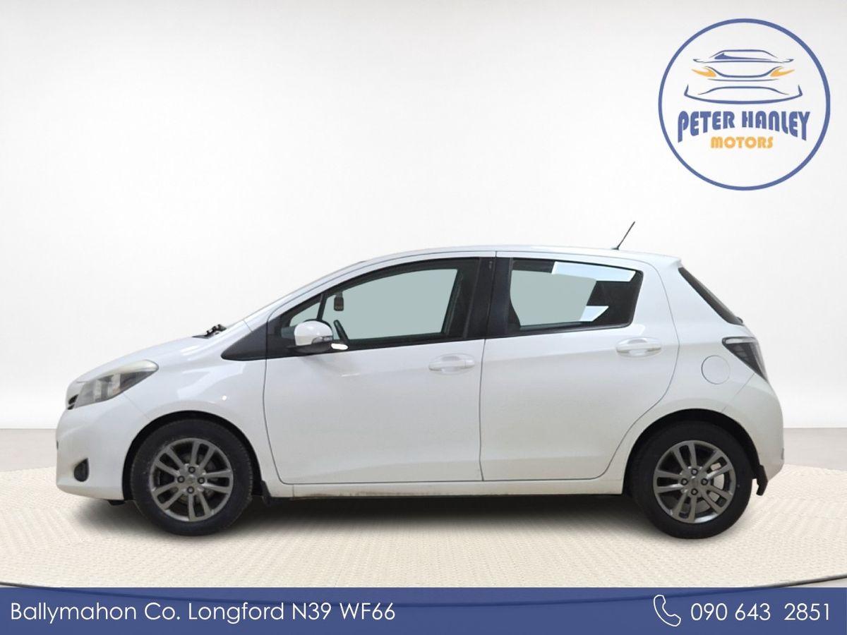 Toyota Yaris 1.4 D-4D 90 5Dr Terra