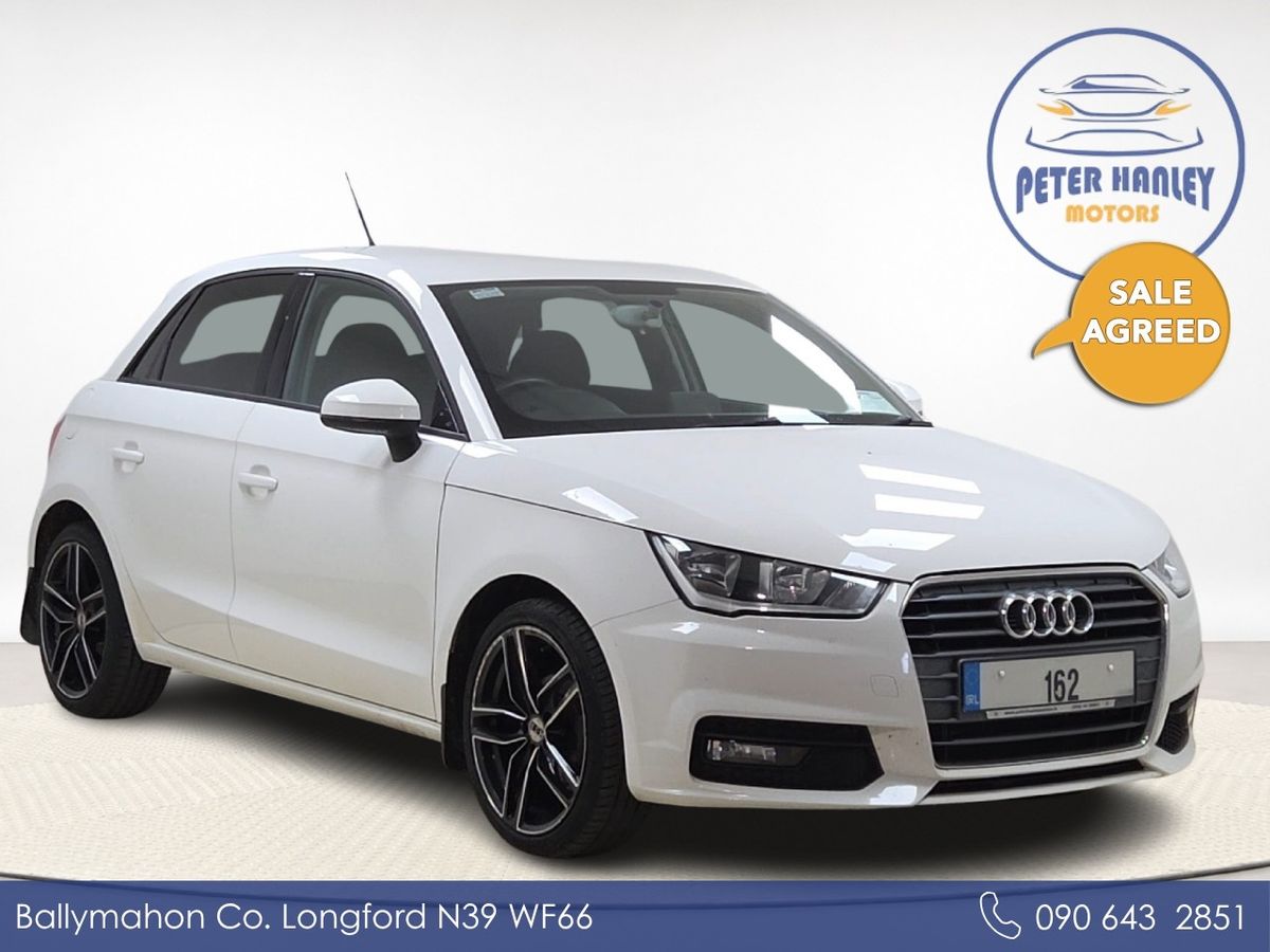 Audi A1 A1 Sport Tfsi  Sport  TFSi 95 Start/Stop