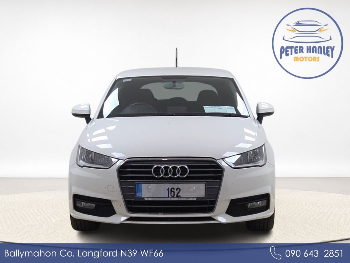 Audi A1 A1 Sport Tfsi  Sport  TFSi 95 Start/Stop