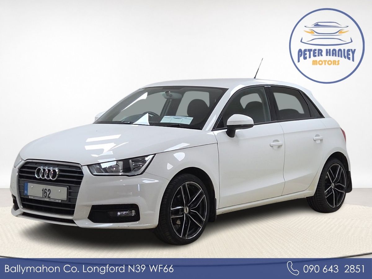 Audi A1 A1 Sport Tfsi  Sport  TFSi 95 Start/Stop