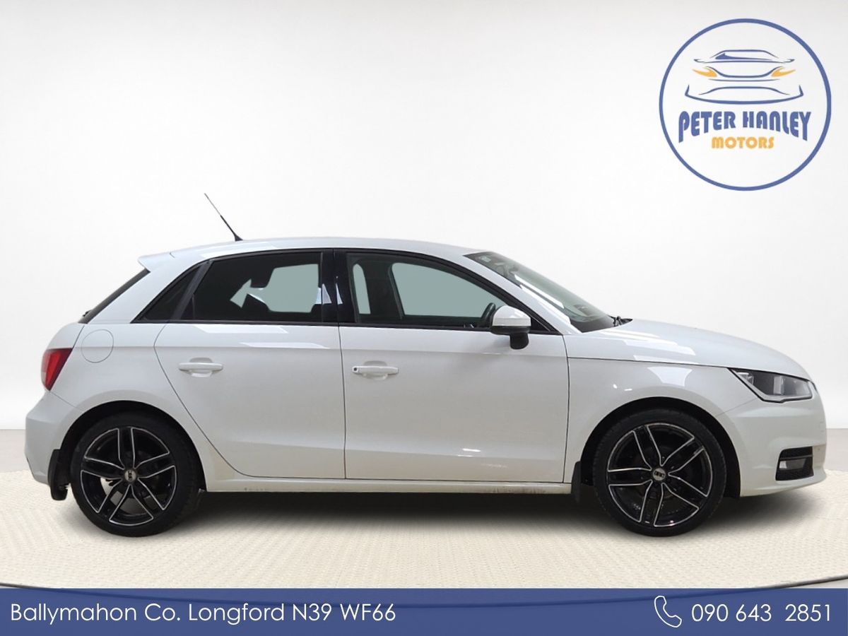 Audi A1 A1 Sport Tfsi  Sport  TFSi 95 Start/Stop